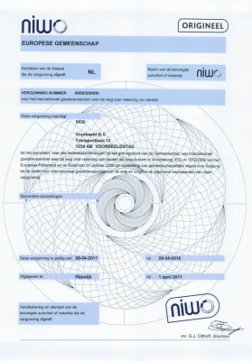 eurovergunning-origineel