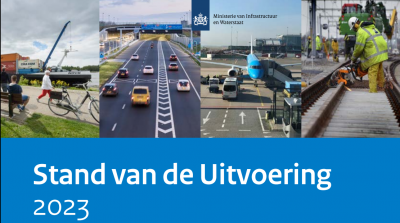 Rapport Stand van uitvoering 2023 Min IenW