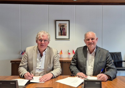 Ondertekening NIWO-MeldMisdaadAnoniem
