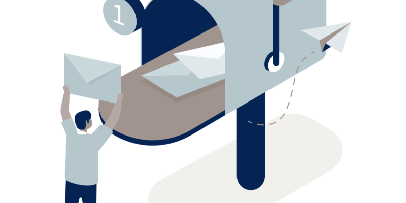 icoon nieuwsbrief