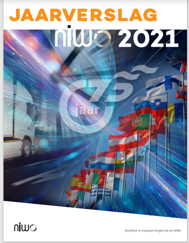 NIWO jaarverslag 2021