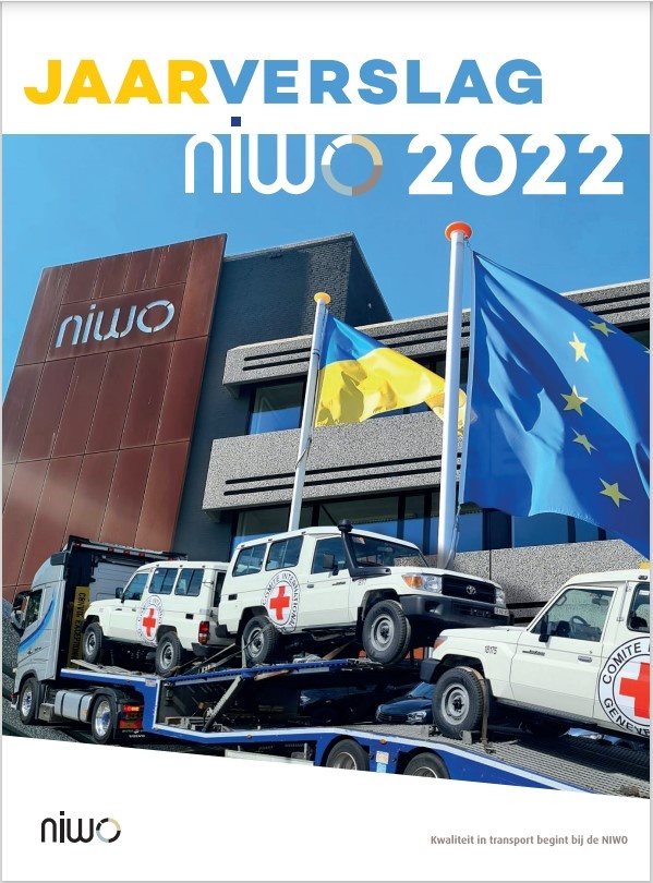 NIWO jaarverslag 2022