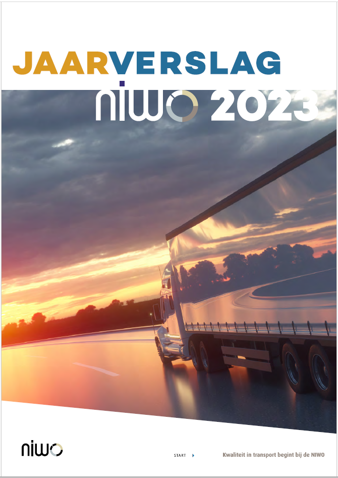 NIWO jaarverslag 2023