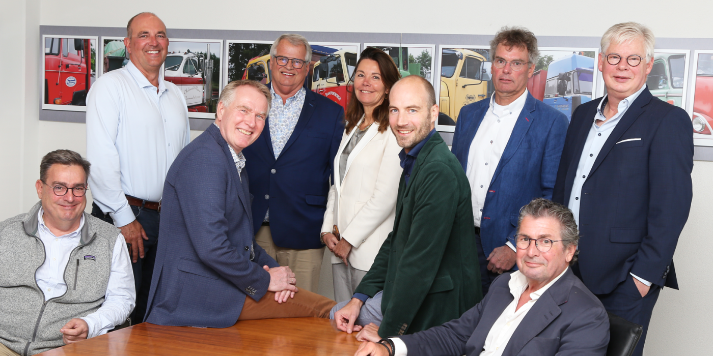 Sectorraad NIWO, september 2024