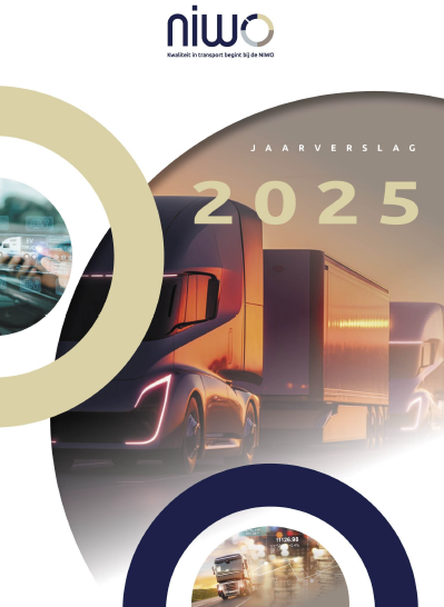 Voorkant NIWO-jaarverslag 2025